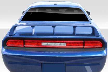 Dodge Challenger 2008-2023 CVX Wing Spoiler Duraflex