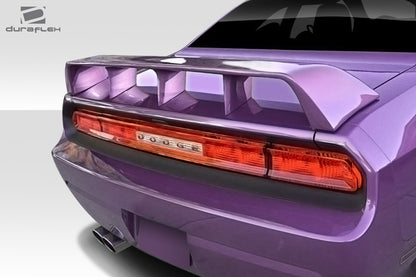 Dodge Challenger 2008-2023 CVX Wing Spoiler Duraflex