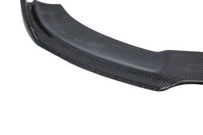 Mercedes C-Class (2015-2021) Carbon Fiber DriTech Fortune Front Lip