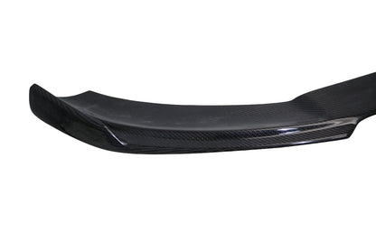 Mercedes C-Class (2015-2021) Carbon Fiber DriTech Fortune Front Lip