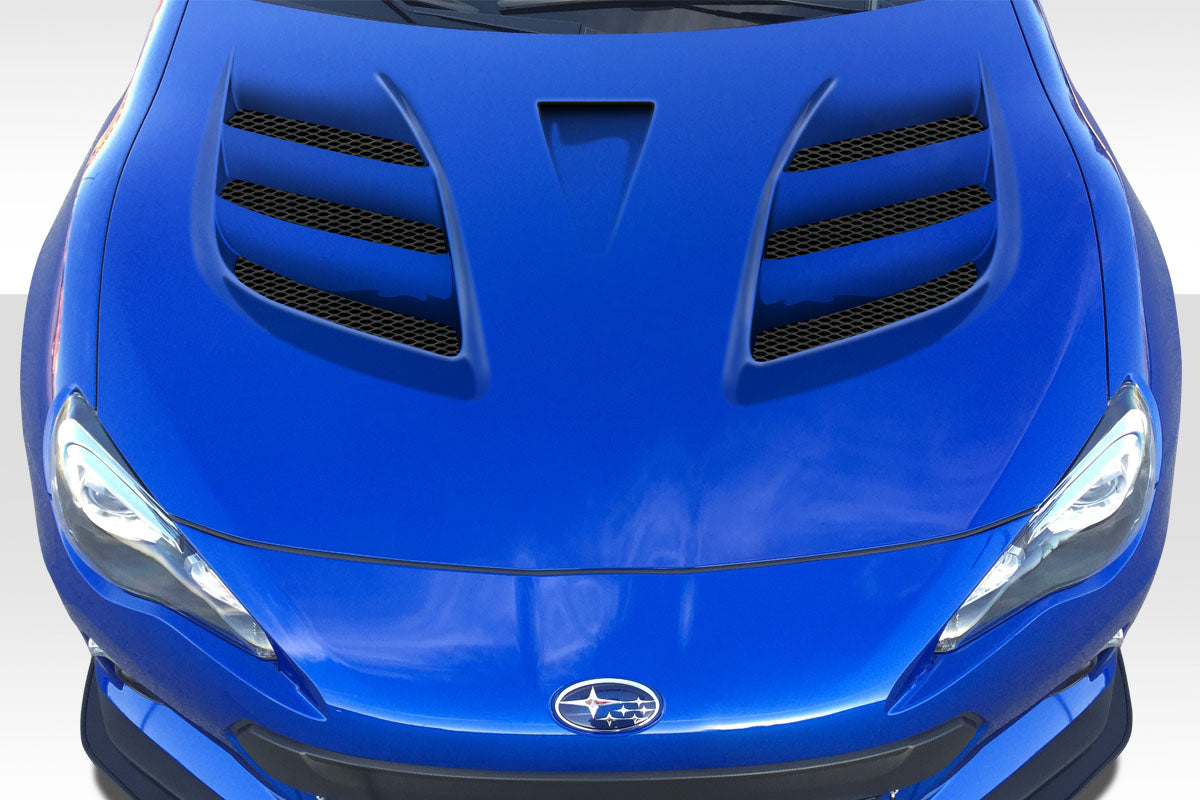 Scion FR-S / Toyota 86 / Subaru BRZ 2013-2020 VRS Hood Duraflex