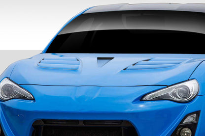 Scion FR-S / Toyota 86 / Subaru BRZ 2013-2020 VRS Hood Duraflex