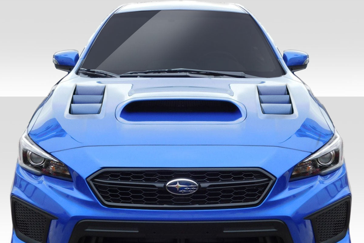 Subaru WRX 2015-2021 C-1 Hood Duraflex