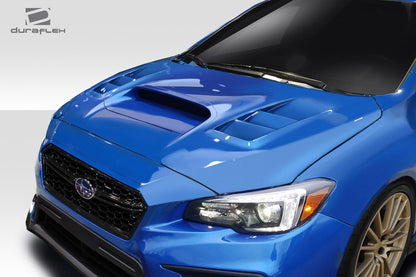 Subaru WRX 2015-2021 C-1 Hood Duraflex