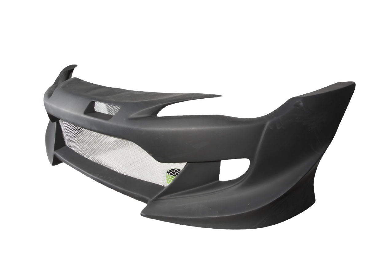 Scion FR-S / Toyota 86 / Subaru BRZ 2013-2020 Wide Body GT500 V3 Front Bumper Duraflex