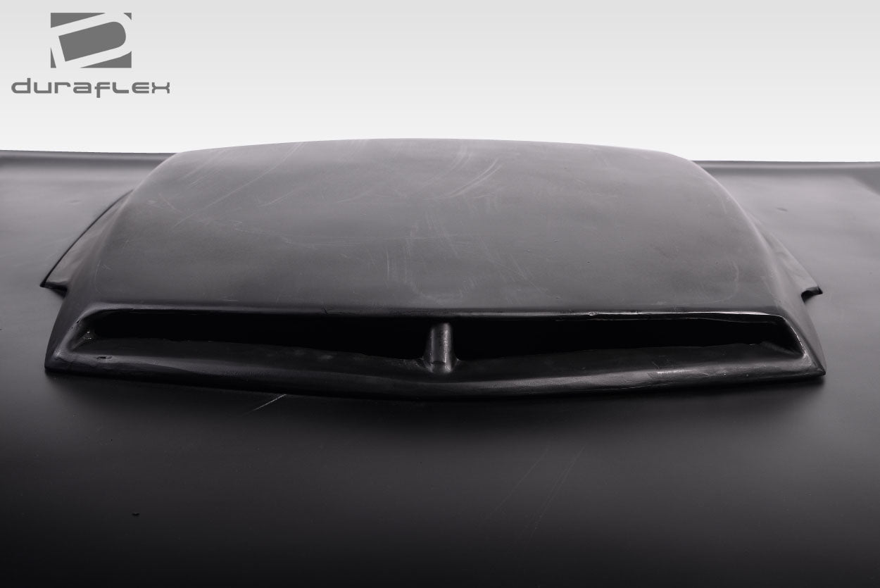 Dodge Challenger 2008-2023 TA Look Hood Duraflex