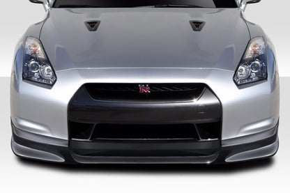 Nissan GT-R R35 2009-2011 C1 Front Lip Duraflex