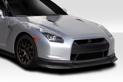 Nissan GT-R R35 2009-2011 C1 Front Lip Duraflex