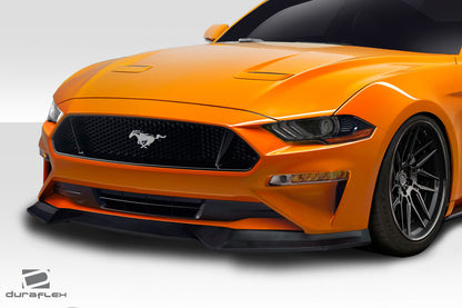 Ford Mustang 2018-2023 RTX Front Lip Duraflex