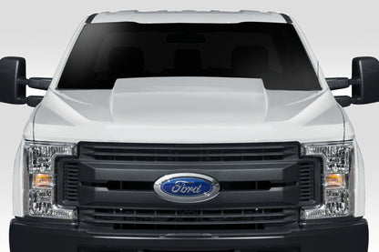 Ford Super Duty F-250 / F-350 / F-450 (2017-2022) Cowl Hood