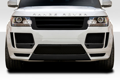 Land Rover Range Rover 2013-2021 AF-1 Front Bumper Aero Function