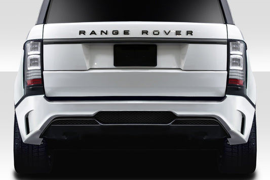 Land Rover Range Rover (2013-2021) AF-1 Rear Bumper