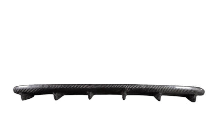 Subaru WRX STI 2015-2021 Carbon Fiber C Speed Style Rear Diffuser Carbon Creations