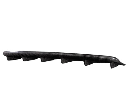 Subaru WRX STI 2015-2021 Carbon Fiber C Speed Style Rear Diffuser Carbon Creations