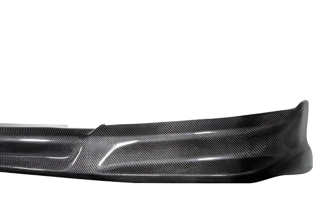 Nissan GT-R R35 2009-2011 Carbon Fiber C1 Front Lip Carbon Creations