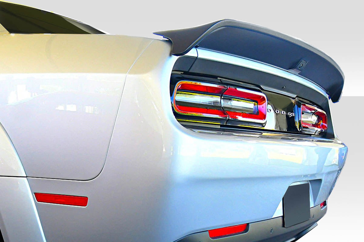 Dodge Challenger 2008-2023 Redeye Look Rear Wing Spoiler Duraflex