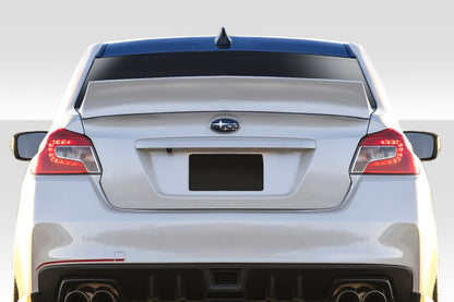 Subaru WRX 2015-2021 Duckbill Rear Wing Spoiler Duraflex