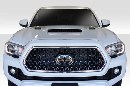 Toyota Tacoma (2016-2023) CVX Hood