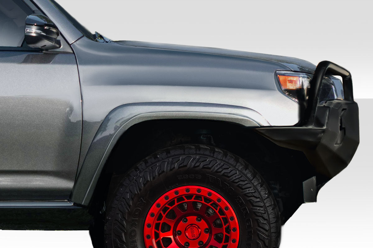 Toyota 4Runner 2014-2023 Bulge Front Fenders Duraflex