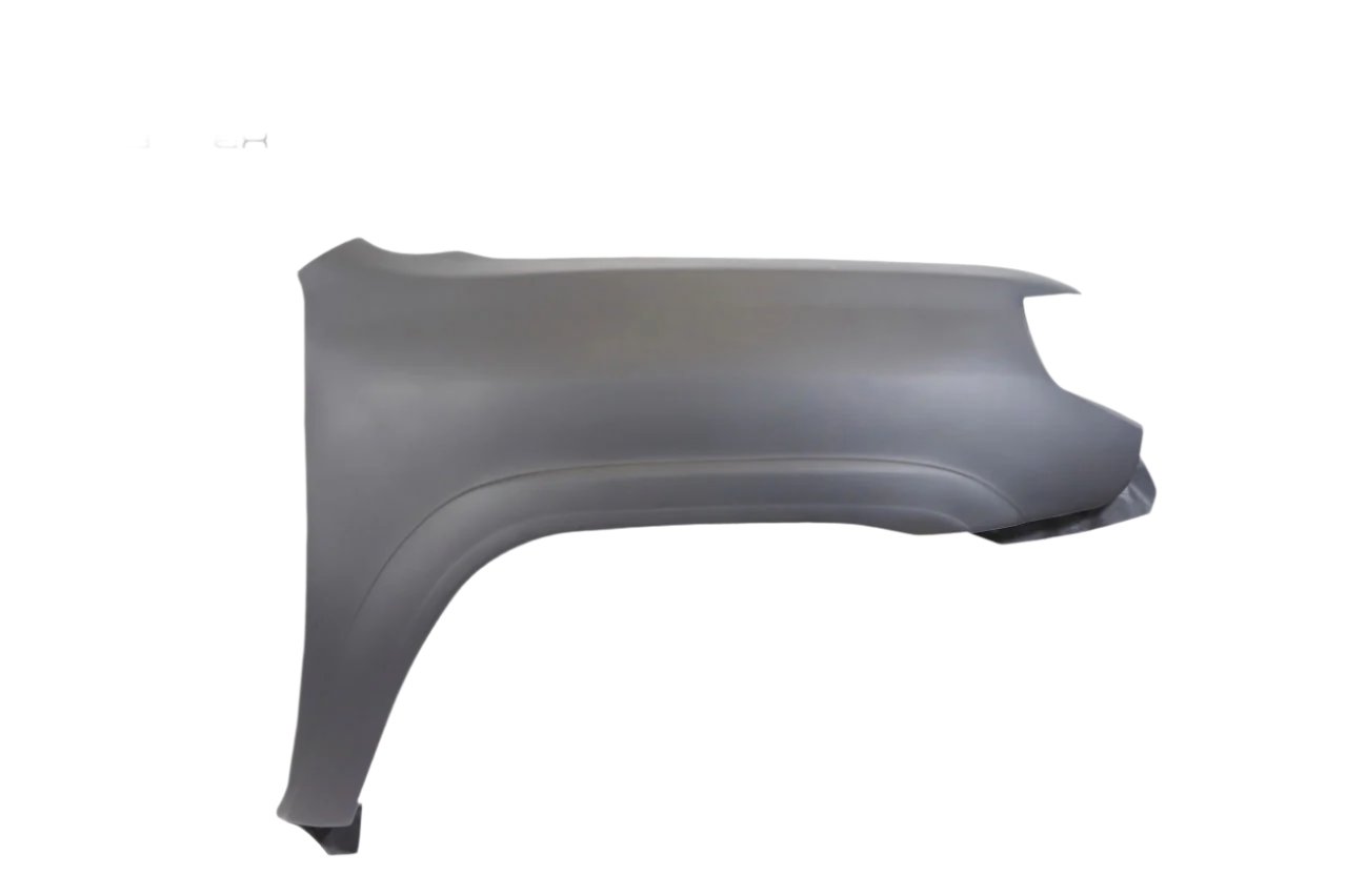 Toyota 4Runner 2014-2023 Bulge Front Fenders Duraflex