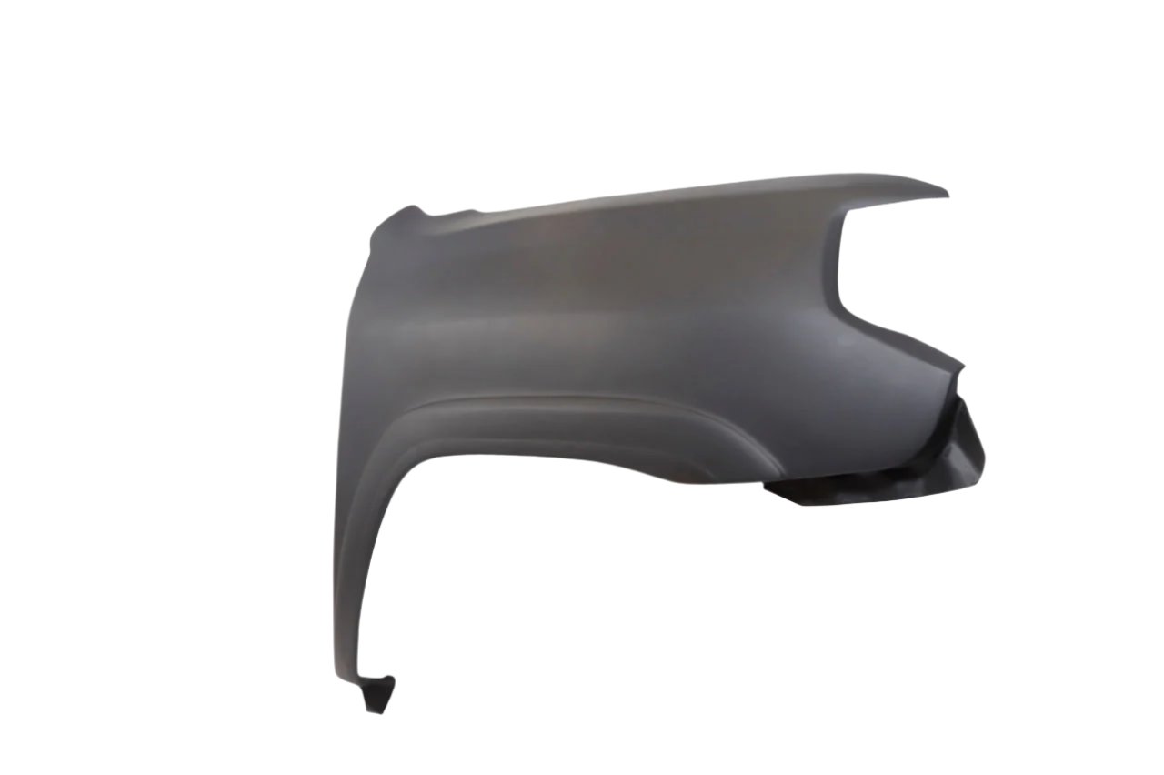 Toyota 4Runner 2014-2023 Bulge Front Fenders Duraflex