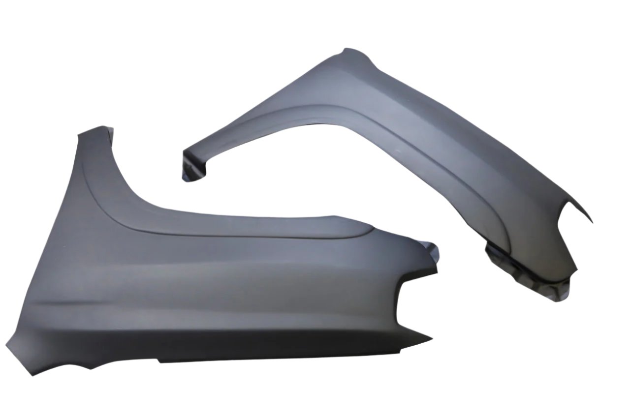 Toyota 4Runner 2014-2023 Bulge Front Fenders Duraflex