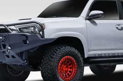 Toyota 4Runner 2014-2023 Bulge Front Fenders Duraflex