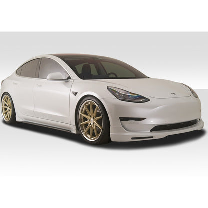 Tesla Model 3 2018-2023 GT Concept Body Kit 5-Piece Duraflex