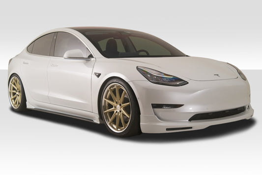 Tesla Model 3 (2018-2023) GT Concept Body Kit (4-Piece)