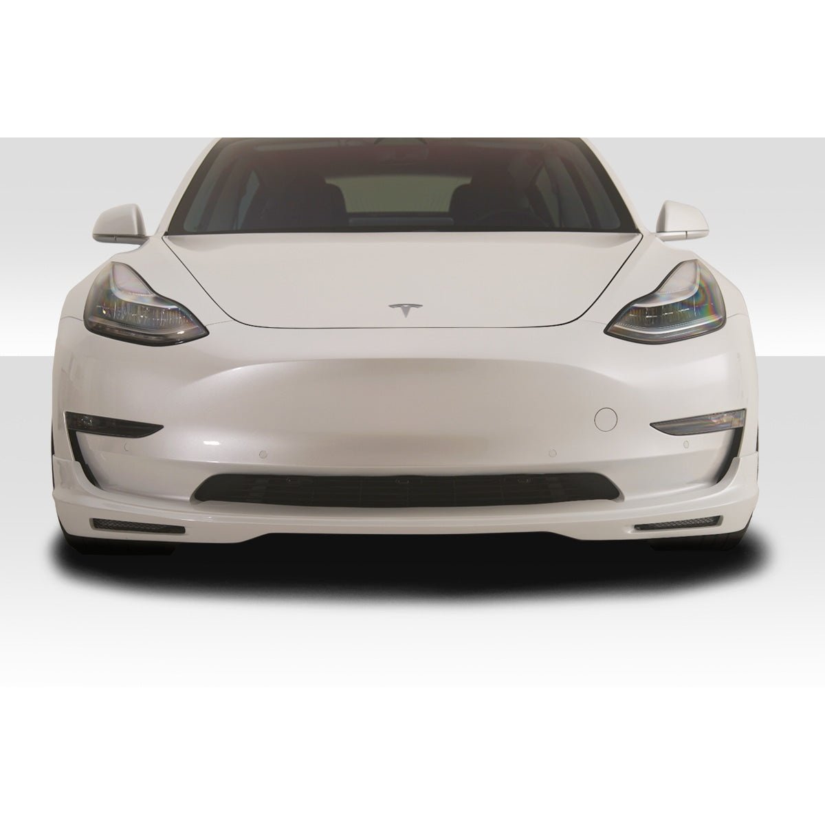 Tesla Model 3 2018-2023 GT Concept Body Kit 5-Piece Duraflex