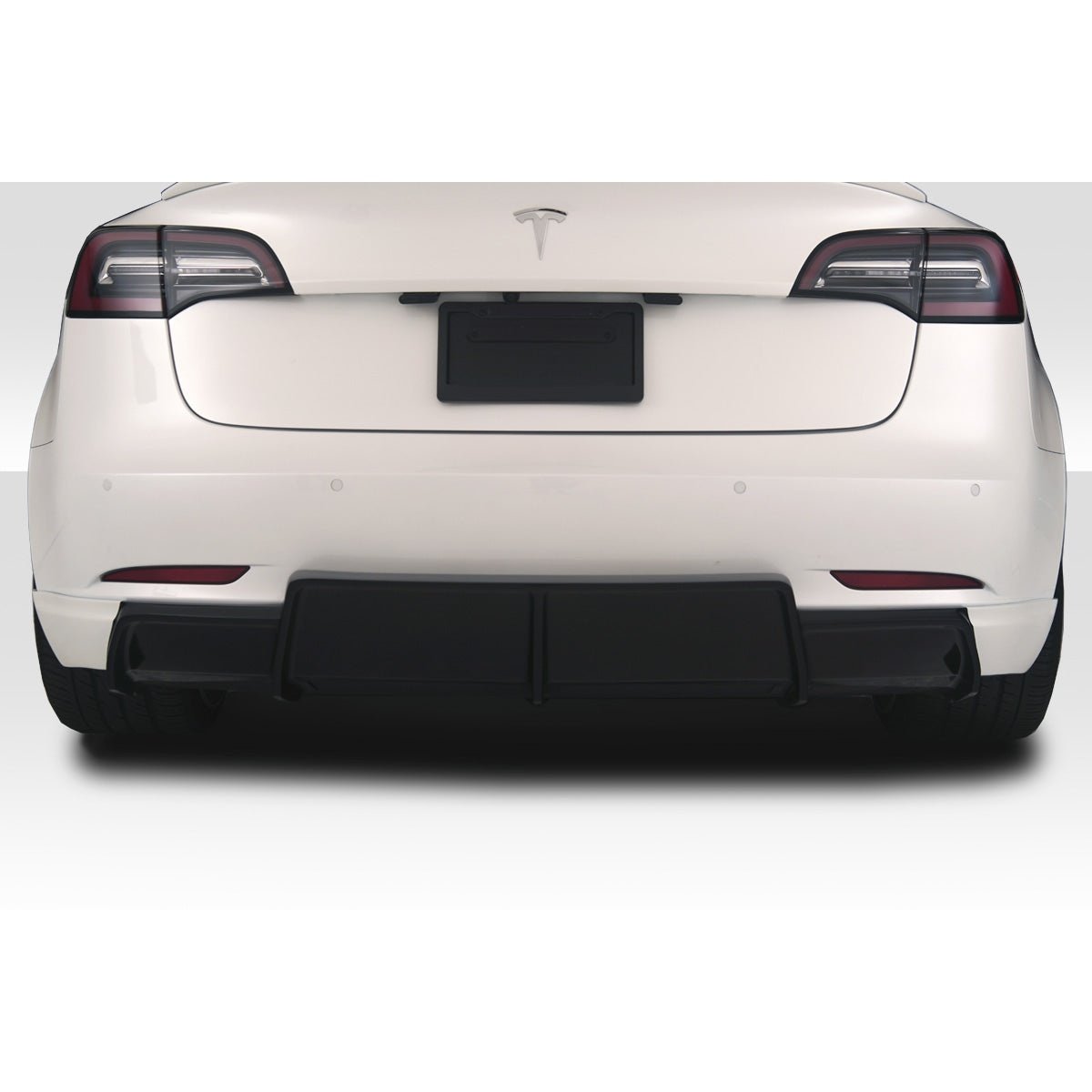 Tesla Model 3 2018-2023 GT Concept Body Kit 5-Piece Duraflex