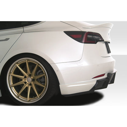 Tesla Model 3 2018-2023 GT Concept Body Kit 5-Piece Duraflex