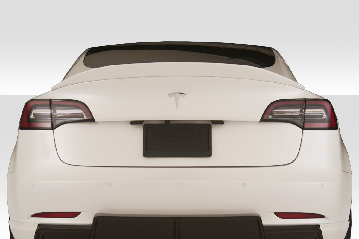 Tesla Model 3 2018-2023 GT Concept Rear Wing Spoiler Duraflex