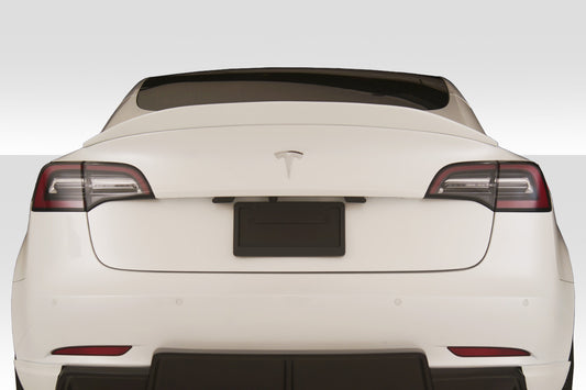Tesla Model 3 (2018-2023) GT Concept Rear Wing Spoiler