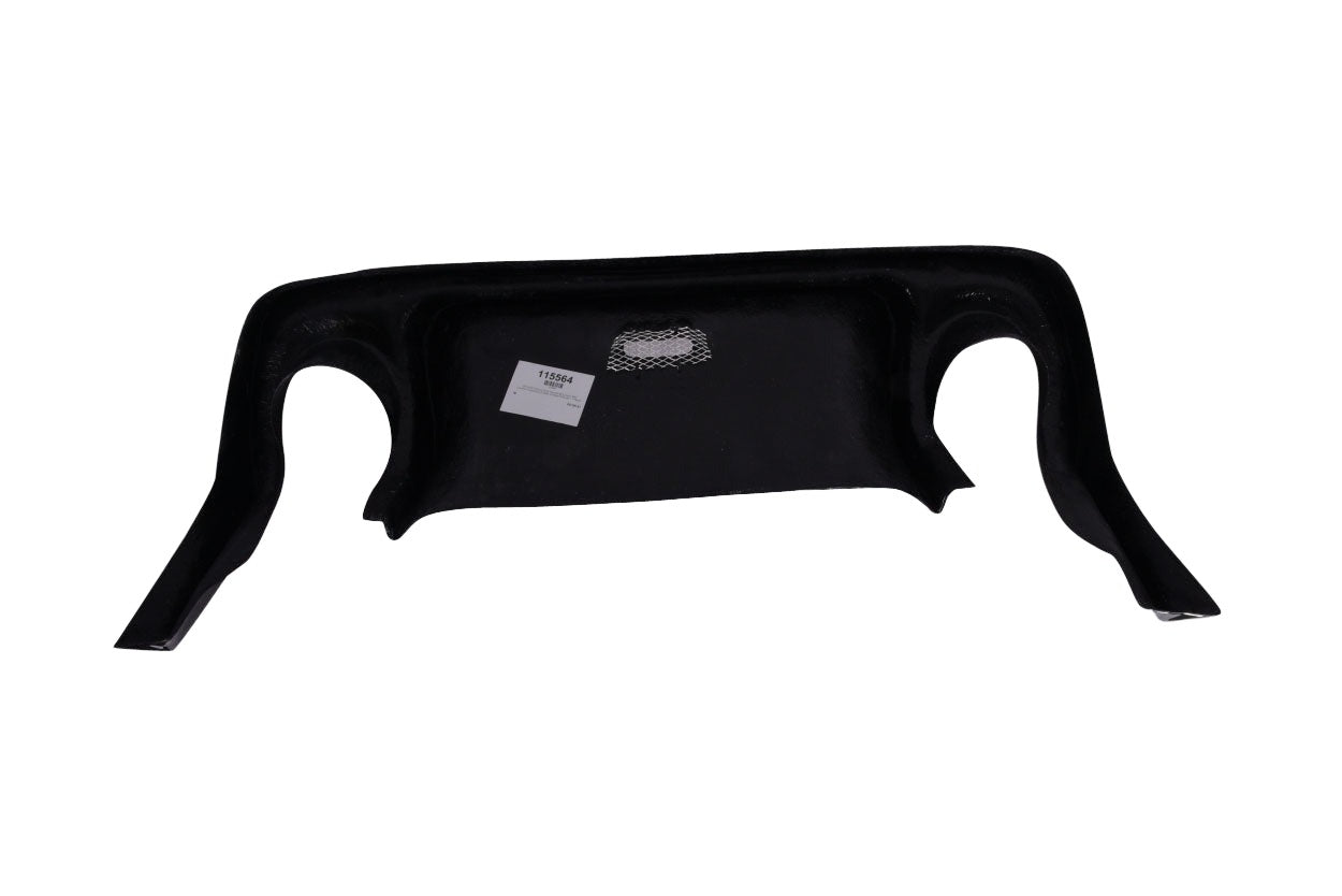 Scion FR-S / Toyota 86 / Subaru BRZ Carbon Fiber GT500 V3 Rear Diffuser Carbon Creations