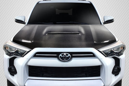 Toyota 4Runner 2010-2023 Carbon Fiber TD3000 Hood Carbon Creations