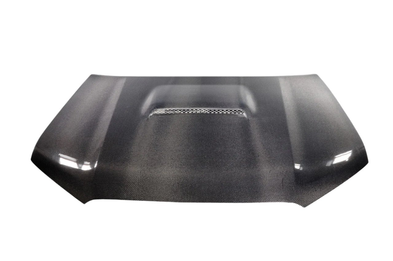 Toyota 4Runner 2010-2023 Carbon Fiber TD3000 Hood Carbon Creations