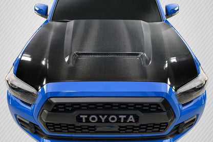 Toyota Tacoma (2016-2023) Carbon Fiber RKS Hood