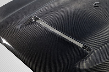 Toyota Tacoma (2016-2023) Carbon Fiber RKS Hood