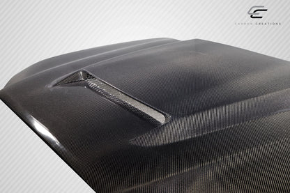 Toyota Tacoma (2016-2023) Carbon Fiber RKS Hood