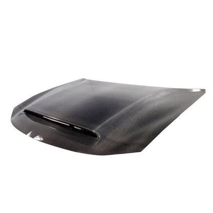 Dodge Charger (2015-2023) Carbon Fiber Demon Look Hood