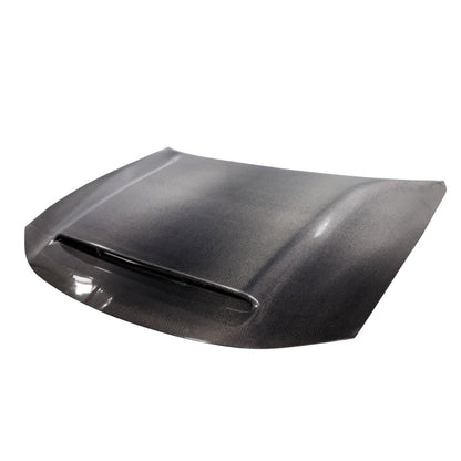 Dodge Charger (2015-2023) Carbon Fiber Demon Look Hood