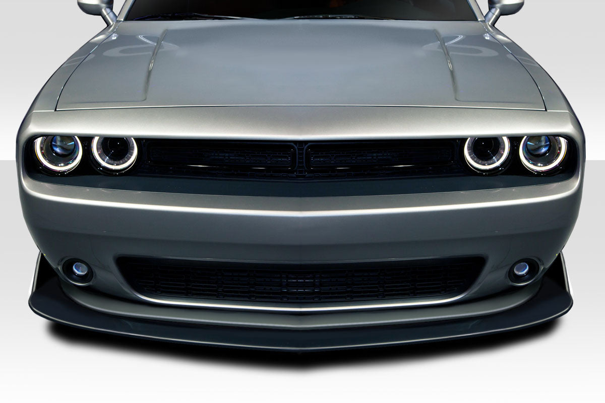 Dodge Challenger 2015-2023 Street Xtreme Look Front Lip Duraflex