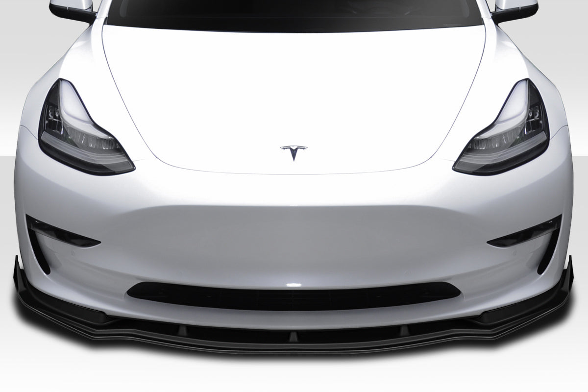 Tesla Model 3 2018-2023 EBS Front Lip Duraflex