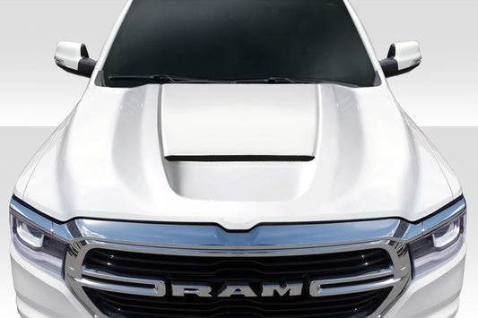 Dodge Ram 1500 (2019-2023) SRT Ram Air Hood