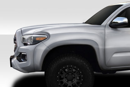 Toyota Tacoma (2016-2023) 4.5" Bulge Front Fenders