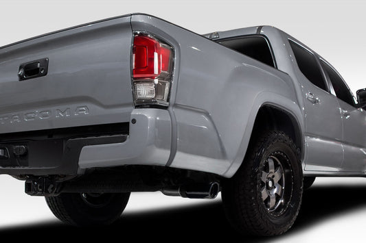 Toyota Tacoma (2016-2023) 4.5" Bulge Bed Sides (Long Bed Models)