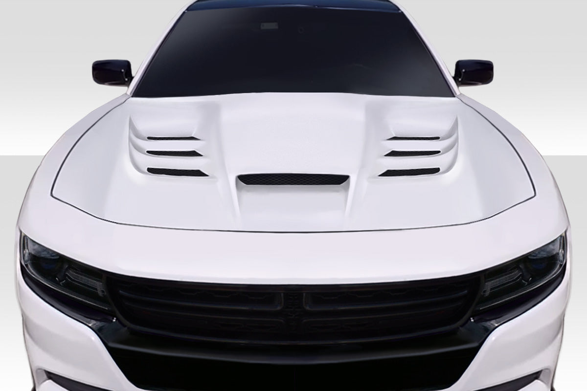 Dodge Charger 2015-2023 Viper Hood Duraflex