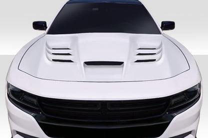 Dodge Charger 2015-2023 Viper Hood Duraflex