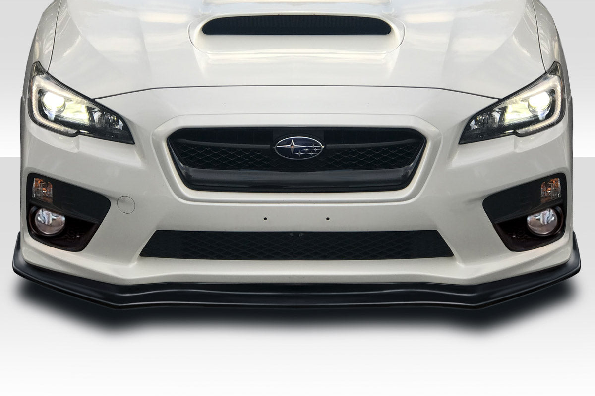 Subaru WRX STI (2015-2017) C Speed Front Lip